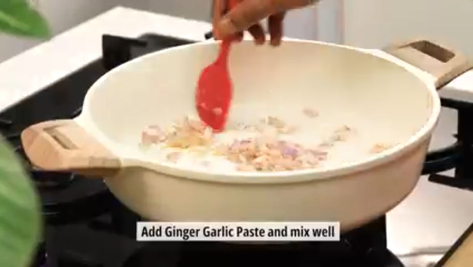 Dal Makhani Red Rice Risotto Recipe